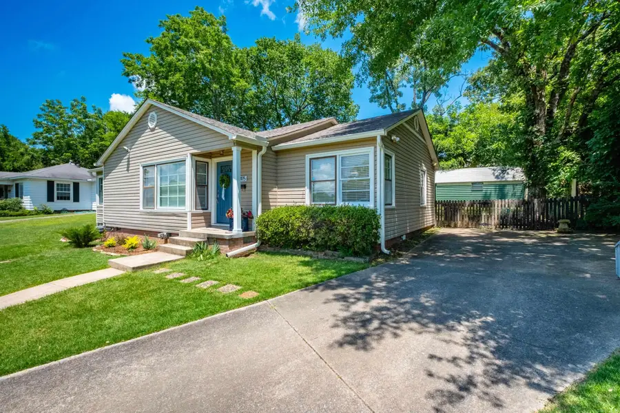 2415 Blackwood Road, Little Rock, AR 72207 - #2