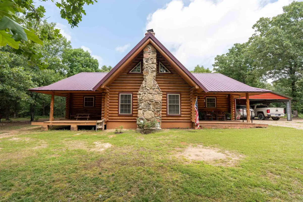 630 Goldmine Road, Bradford, AR 72020 - #1