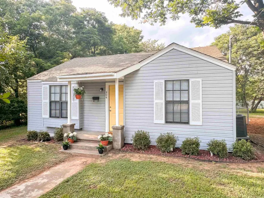 506 E Academy, Searcy, AR 72143 - #2