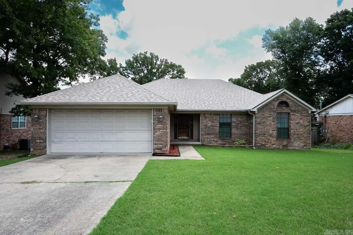 1321 Faircove Loop, North Little Rock, AR 72116 - #1