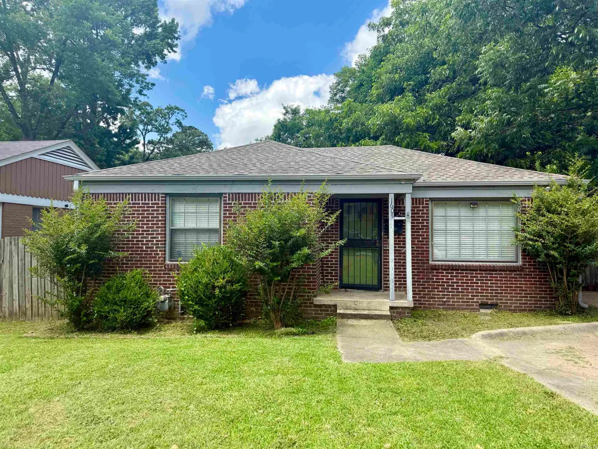 1608 S Tyler St, Little Rock, AR 72204 - #1