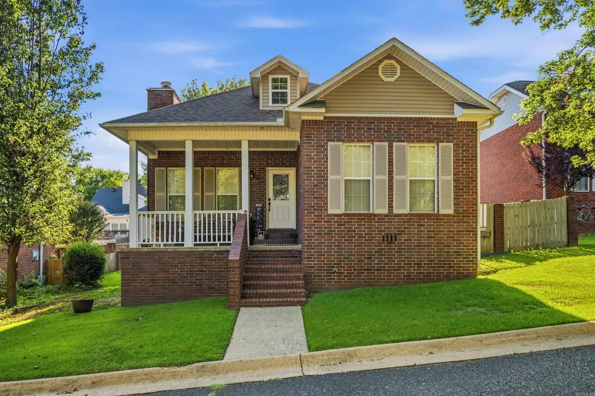 9 Queens Row Street, Hot Springs, AR 71901 - #1
