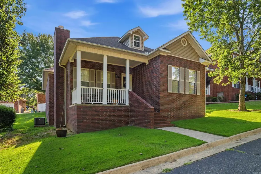 9 Queens Row Street, Hot Springs, AR 71901 - #2