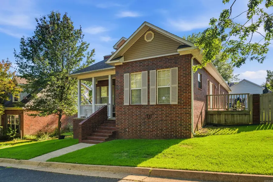 9 Queens Row Street, Hot Springs, AR 71901 - #3