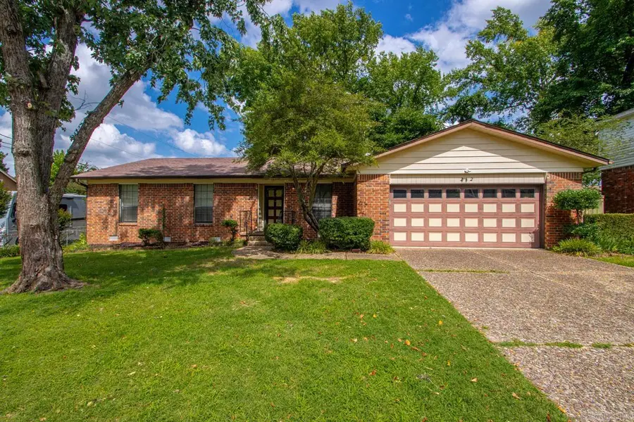 212 Calva Rd, Sherwood, AR 72120 - #2