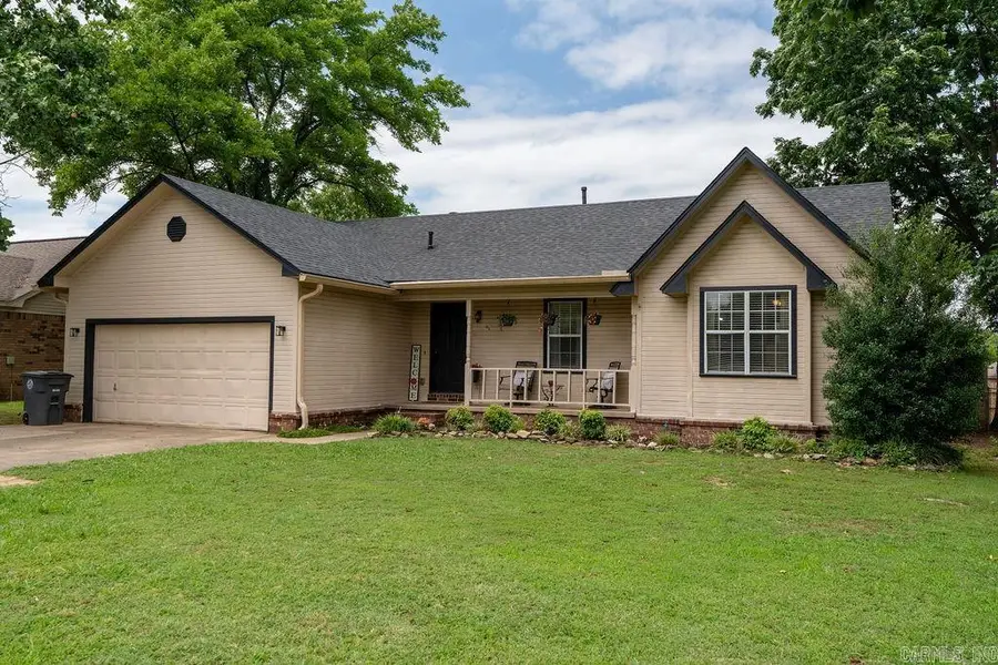 44 Sherwood Loop, Searcy, AR 72143 - #2