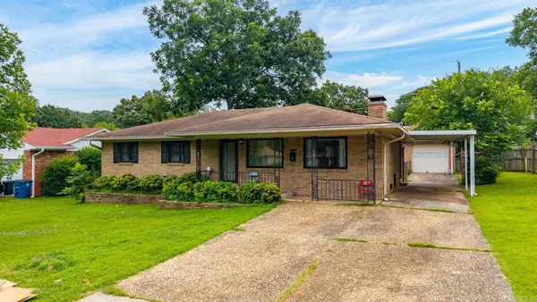 4008 Emerson Drive, North Little Rock, AR 72118