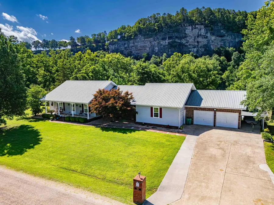 3582 Riverview Drive, Norfork, AR 72658 - #2