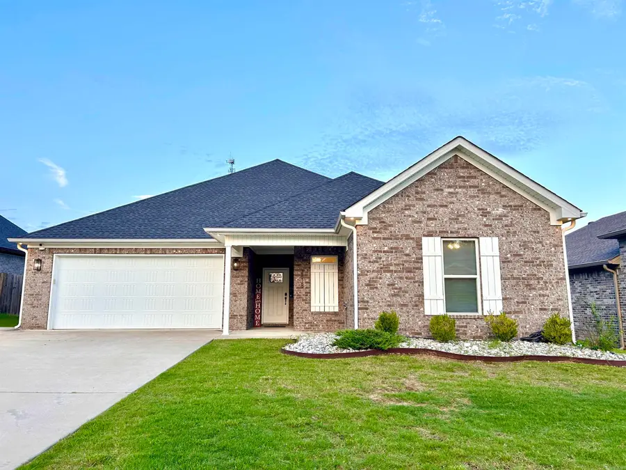 2818 Whisker Way, Benton, AR 72015 - #2