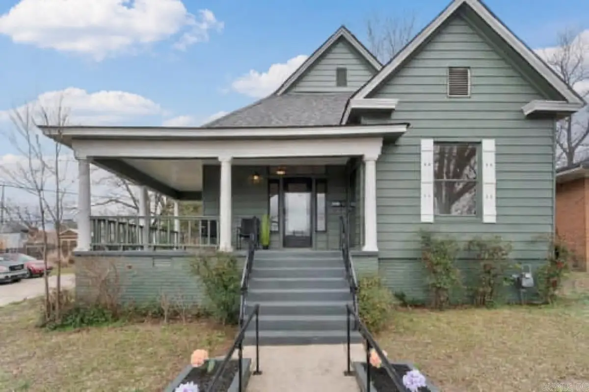 3101 S Battery Street, Little Rock, AR 72206 - #1