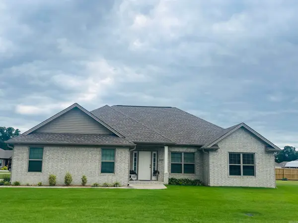 1208 Ridgefield Circle, Searcy, AR 72143