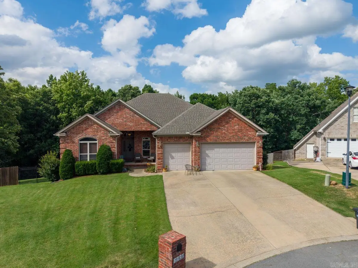 2000 Glenn Arbor Court, Sherwood, AR 72120 - #1