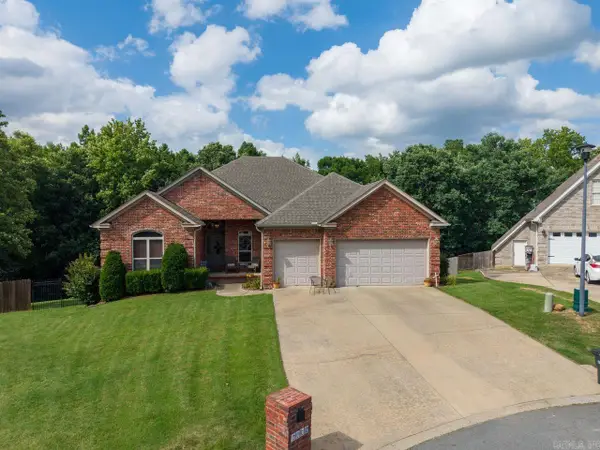 2000 Glenn Arbor Court, Sherwood, AR 72120