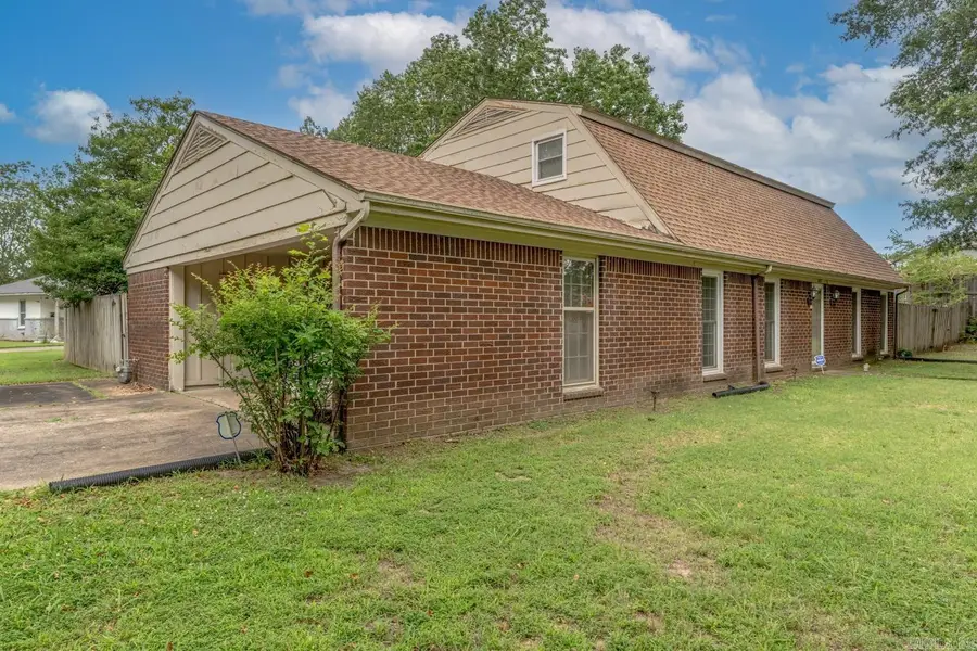 601 W Stroud St, Jonesboro, AR 72401 - #3