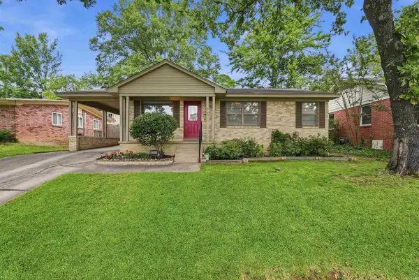 6700 Evergreen Drive, Little Rock, AR 72207