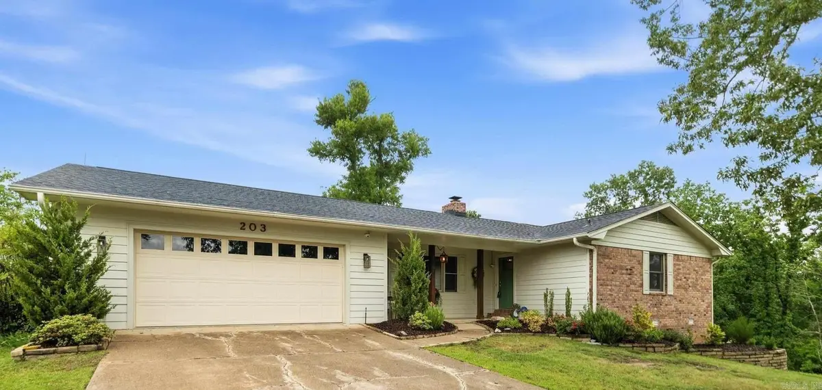 203 Chase Place, Hot Springs, AR 71901 - #1