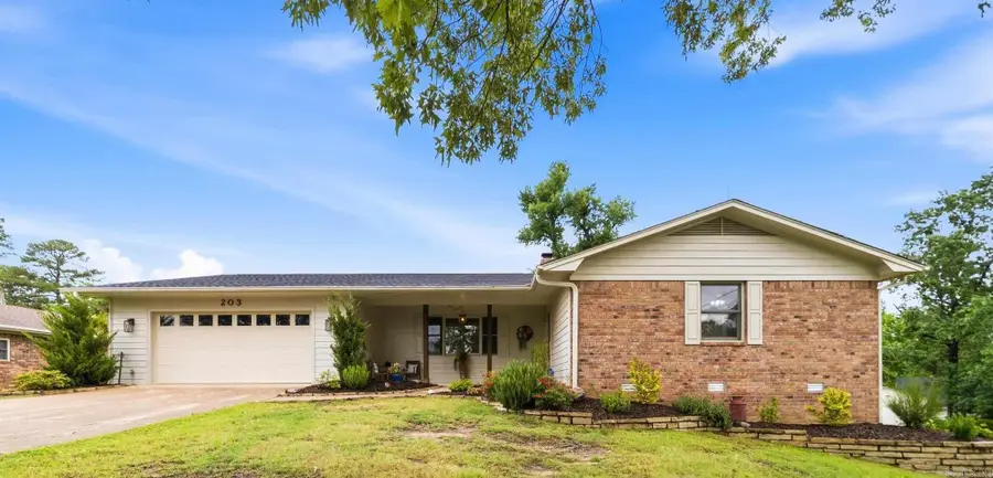 203 Chase Place, Hot Springs, AR 71901 - #2
