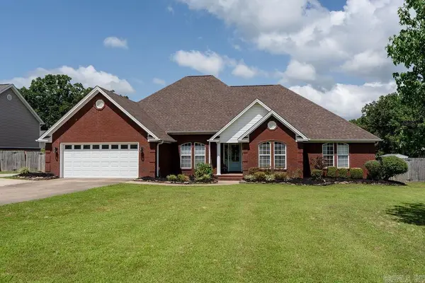 113 Charles Thomas Boulevard, Searcy, AR 72143