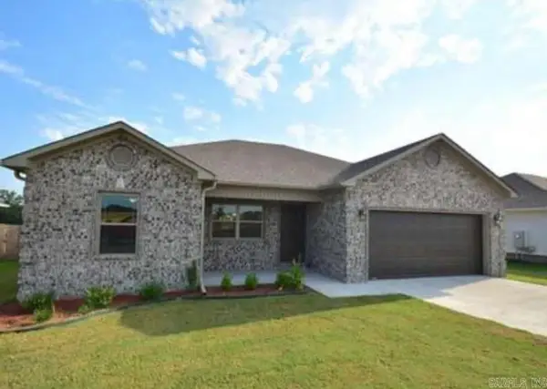 136 Wildflower Drive, Beebe, AR 72012