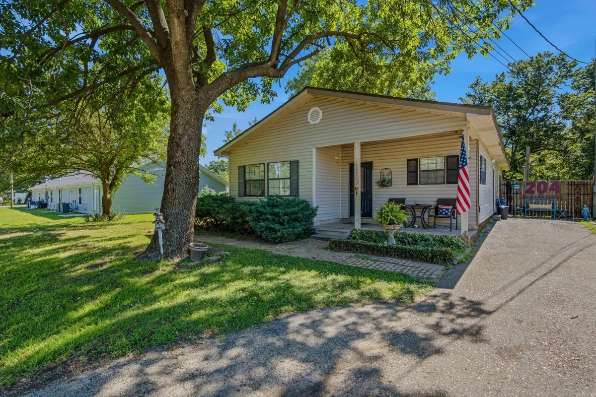 204 Peach Street, Harrisburg, AR 72432 - #1