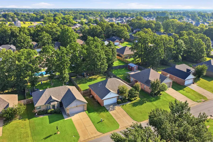2150 Dillard Dr, Conway, AR 72034 - #3