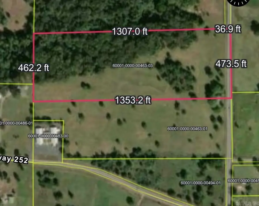 Address Withheld By Seller, Lavaca, AR 72941 - #2