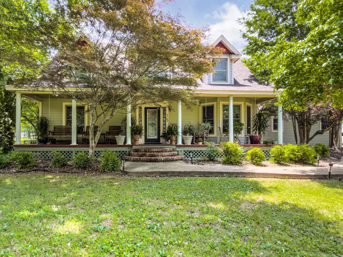 15 Wanda Circle, Highland, AR 72542 - #1