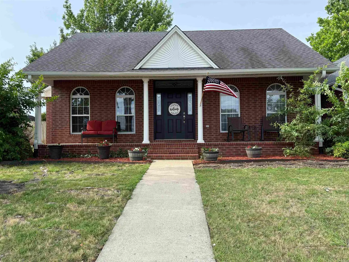 2707 Ashley Drive, Searcy, AR 72143 - #1