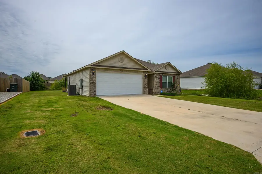 412 Harper Drive, Brookland, AR 72417 - #2