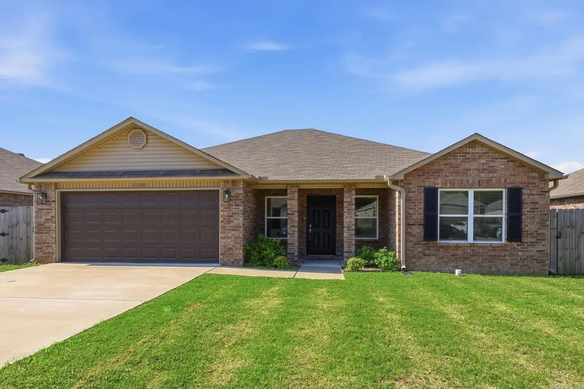 1155 Gallery Drive, Conway, AR 72032 - #1