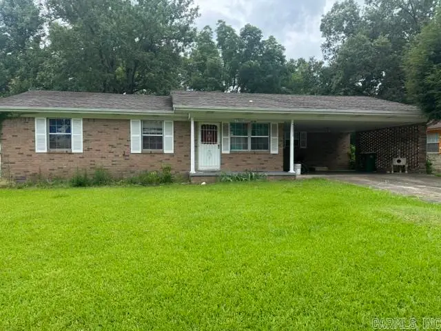 7911 Edwina, Little Rock, AR 72209 - #1
