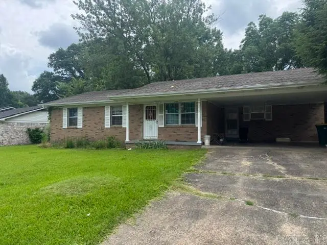 7911 Edwina, Little Rock, AR 72209 - #2