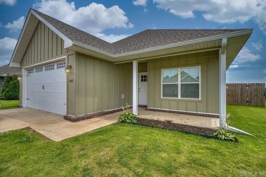 3647 Red Maple Way, Gilkerson, AR 72704 - #2