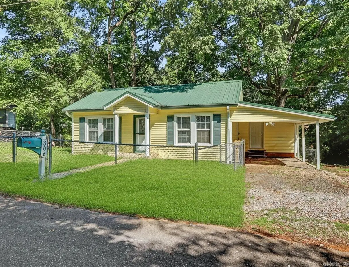 306 Catherine Heights Loop, Hot Springs, AR 71901 - #1