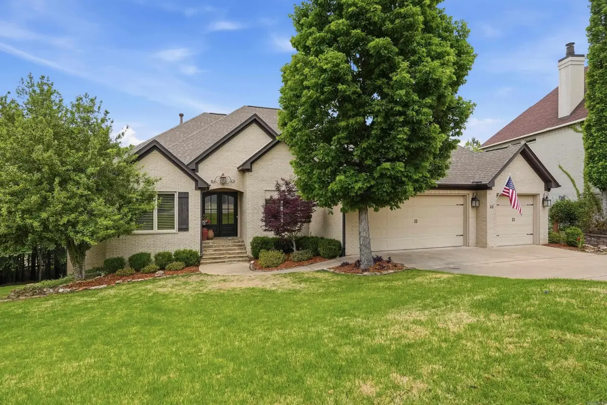 32 Winthrop Point, Little Rock, AR 72211 - #1