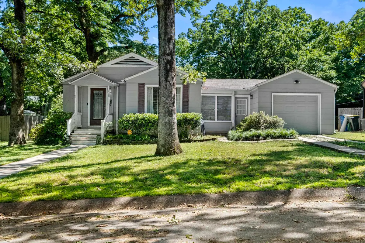 112 Sheridan Road, North Little Rock, AR 72116 - #1
