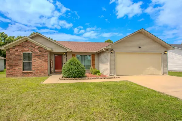 Address Withheld By Seller, Ward, AR 72176