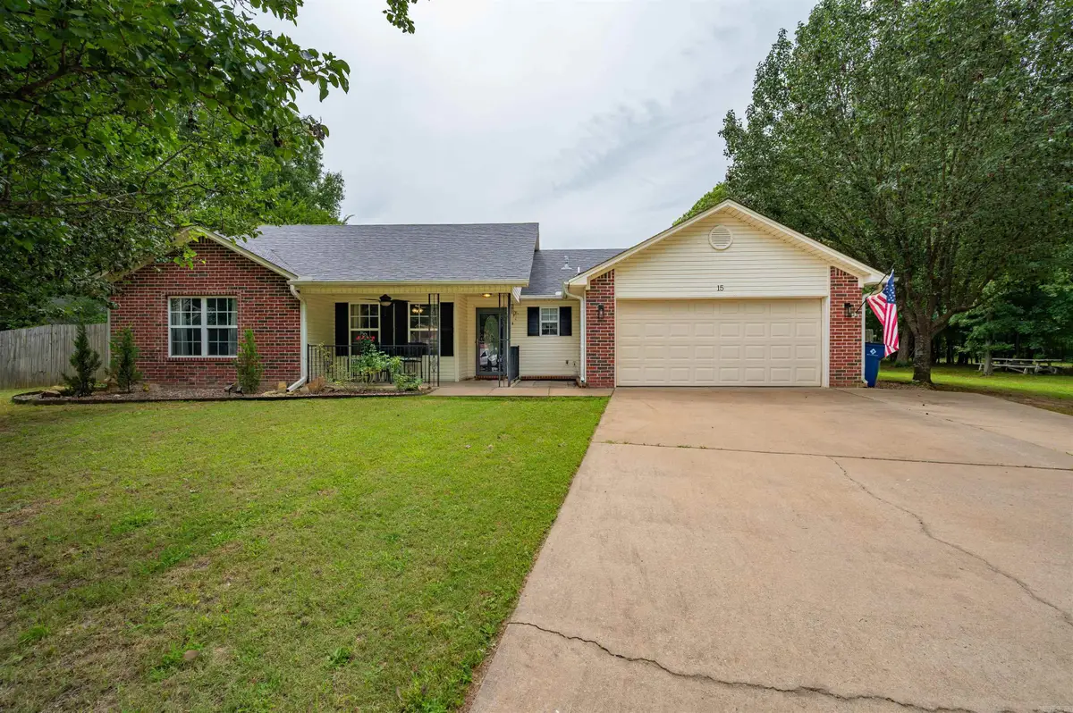 15 Judith Court, Cabot, AR 72023 - #1