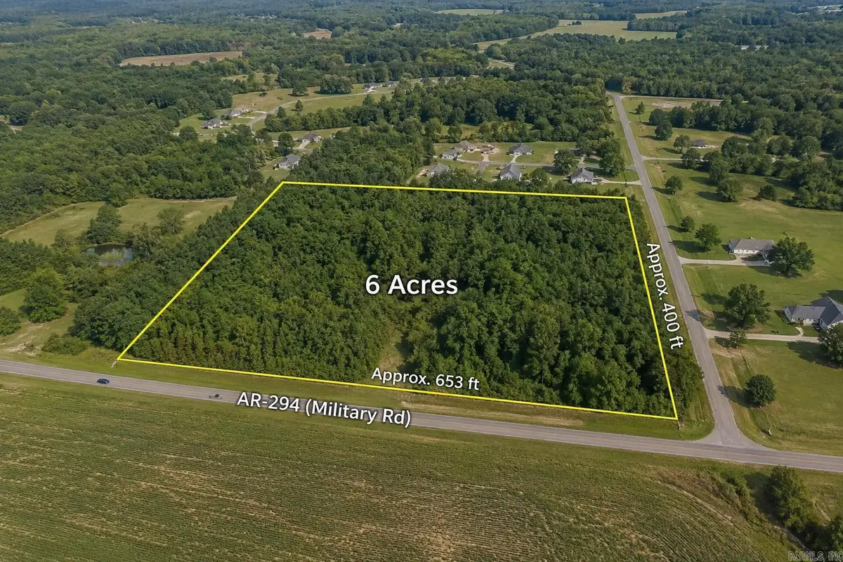 Address Withheld By Seller, Jacksonville, AR 72078 - #1