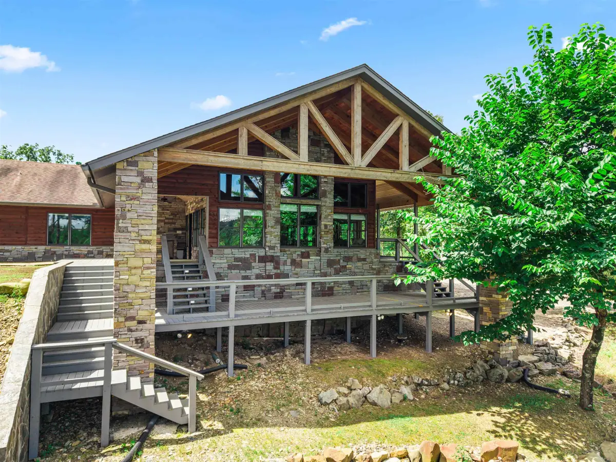 110 Lizard Lane, Story, AR 71970 - #1