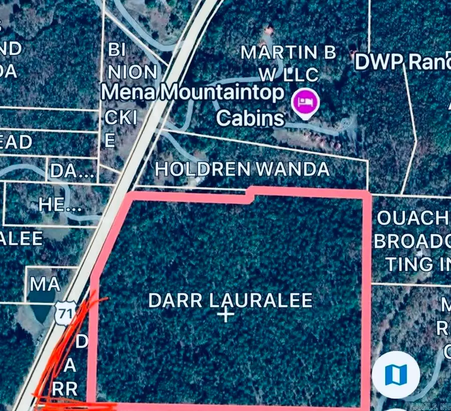 Unk Hwy 71 S., Mena, AR 71953 - #2