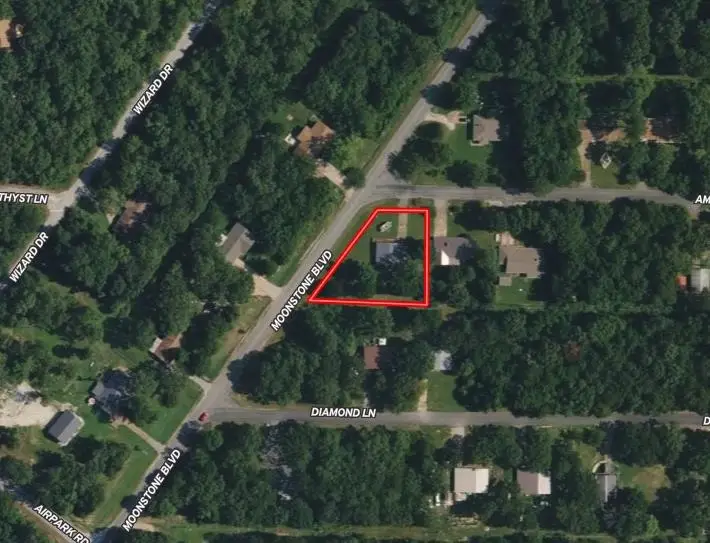 301 Amethyst Lane, Horseshoe Bend, AR 72512 - #2