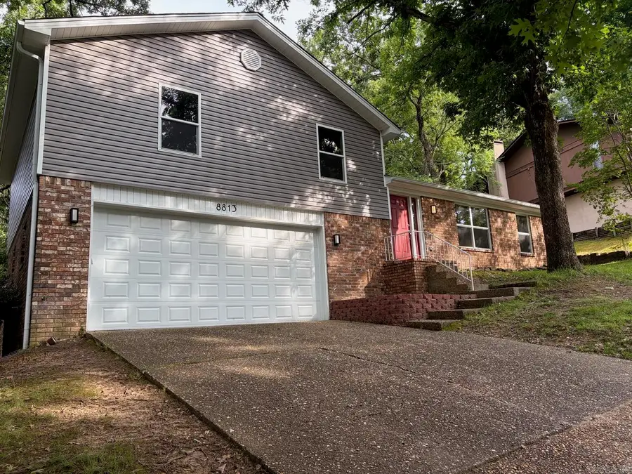 8813 Old Spanish Trail, Little Rock, AR 72227 - #2