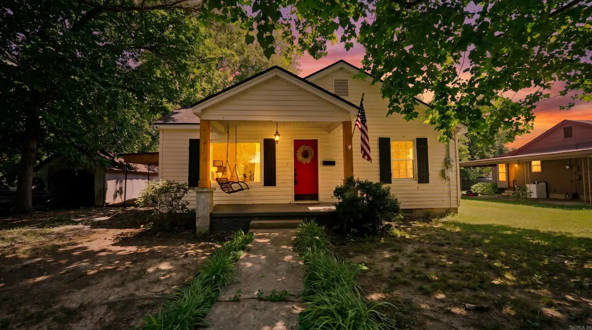 251 W Mark Street, Batesville, AR 72501 - #1