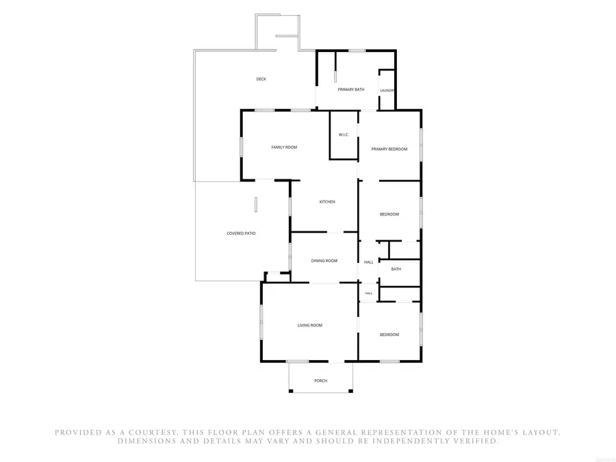 251 W Mark Street, Batesville, AR 72501 - #3