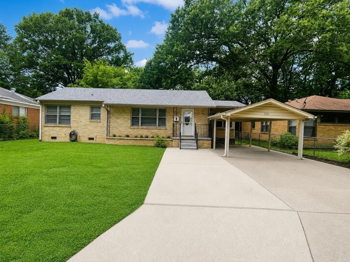 206 Crouch Street, Benton, AR 72019 - #1
