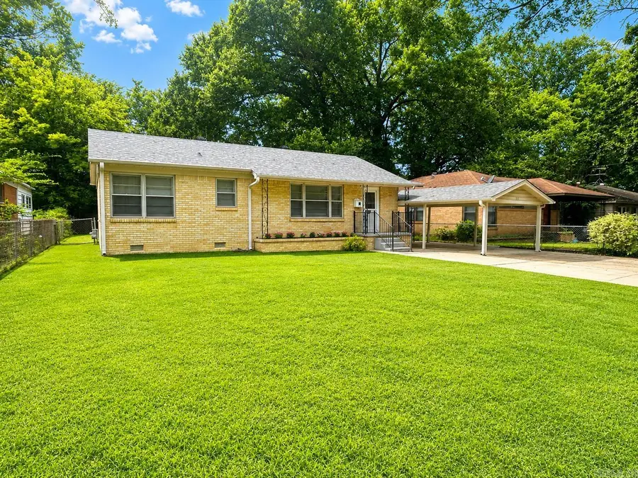 206 Crouch Street, Benton, AR 72019 - #2