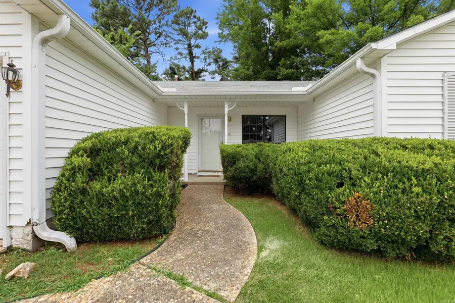 14 Newcomb Court, Little Rock, AR 72210 - #2