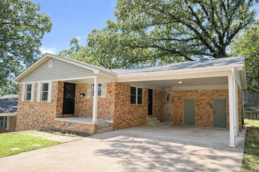 1112 N Hughes Street, Big Rock, AR 27707 - #2