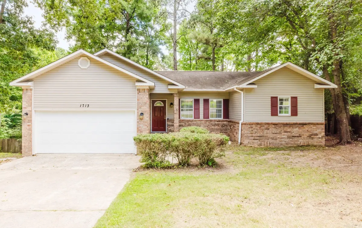 1713 Durwood St, Benton, AR 72019 - #1